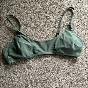 Aerie Scoop Neck Bikini Top
